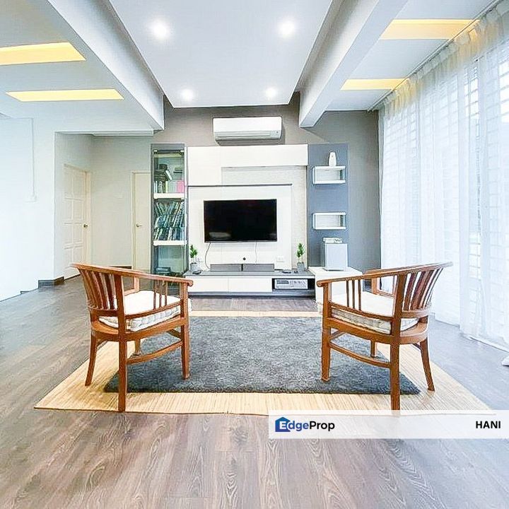 Double Storey Bungalow SS7 Kelana Jaya PJ, Selangor, Petaling Jaya