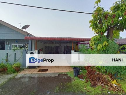Single Storey Terrace House BK4 Bandar Kinrara Puchong, Selangor, Bandar Kinrara Puchong