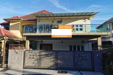 Jalan Suasana, Bandar Tun Hussein Onn