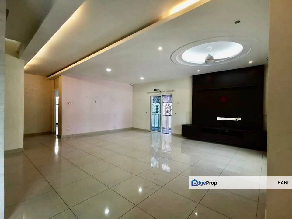 Double Storey Semi D Jalan Suasana Bandar Tun Hussien Onn Cheras, Selangor, Batu 9th Cheras