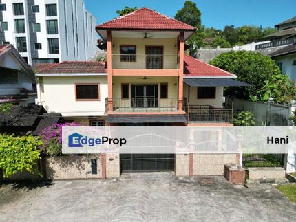 3 Storey Bungalow Taman Wangsa Ukay Ampang Hulu Kelang, Selangor, Ampang