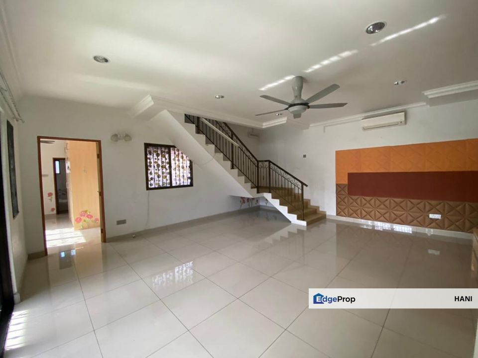 3 Storey Bungalow Taman Wangsa Ukay Ampang Hulu Kelang, Selangor, Ampang