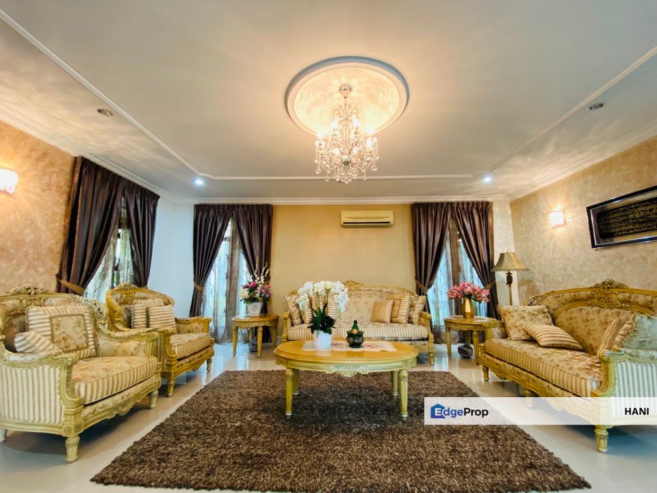 3.5 Storey Bungalow Country Heights Kajang, Selangor, Country Heights