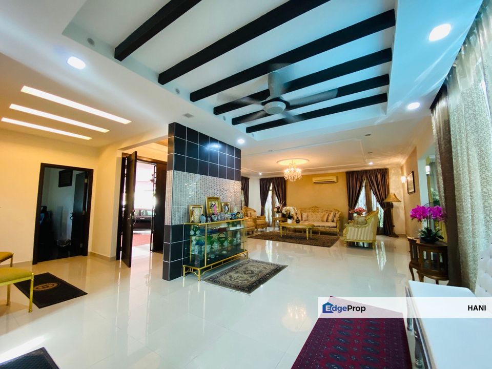 3.5 Storey Bungalow Country Heights Kajang, Selangor, Country Heights