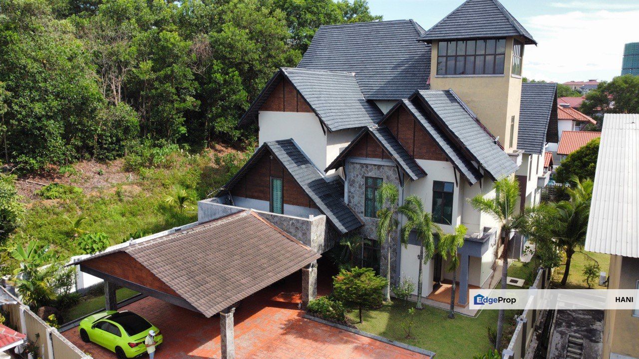 3.5 Storey Bungalow Country Heights Kajang, Selangor, Country Heights