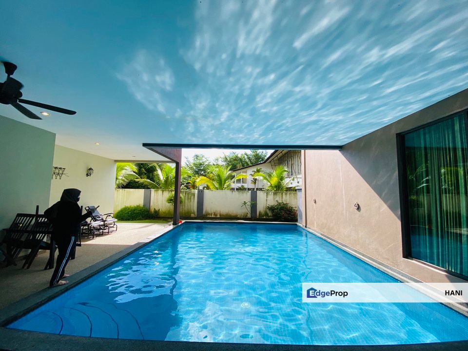 3.5 Storey Bungalow Country Heights Kajang, Selangor, Country Heights