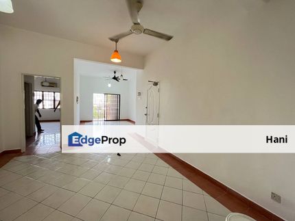 Villa Danau Apartment Danau Kota, Setapak KL, Kuala Lumpur, Setapak