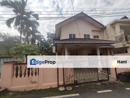 Double Storey Semi Detached Jalan Harmonis Gombak Kuala Lumpur, Selangor, Gombak