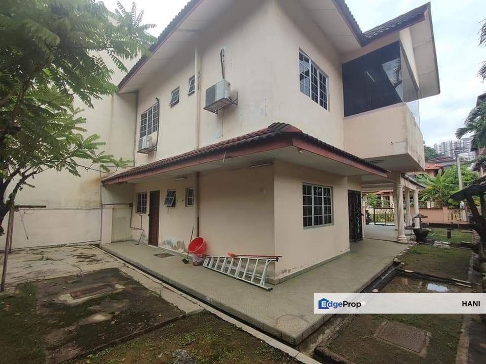 Double Storey Semi Detached Jalan Harmonis Gombak Kuala Lumpur, Selangor, Gombak