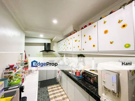 Apartment Sri Puteri Ukay Perdana Ampang Hulu Kelang, Selangor, Ulu Kelang