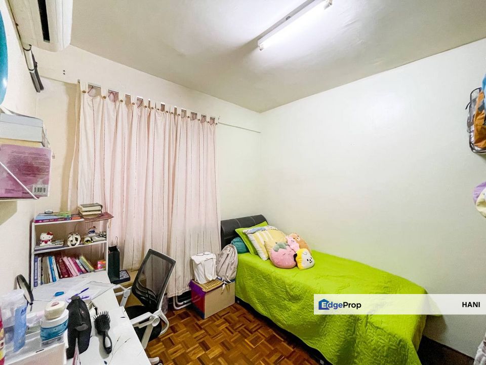 Apartment Sri Puteri Ukay Perdana Ampang Hulu Kelang, Selangor, Ulu Kelang