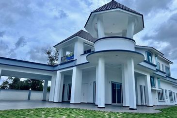 Nilai Spring Villas