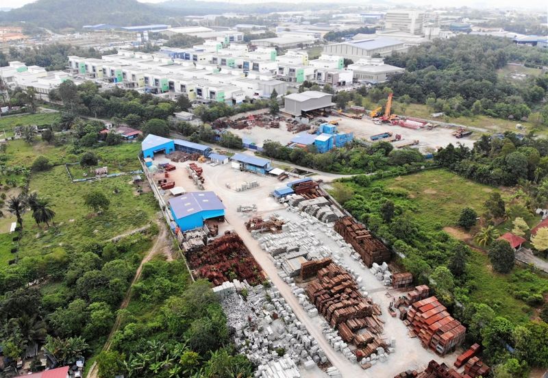 Beranang Industrial Park