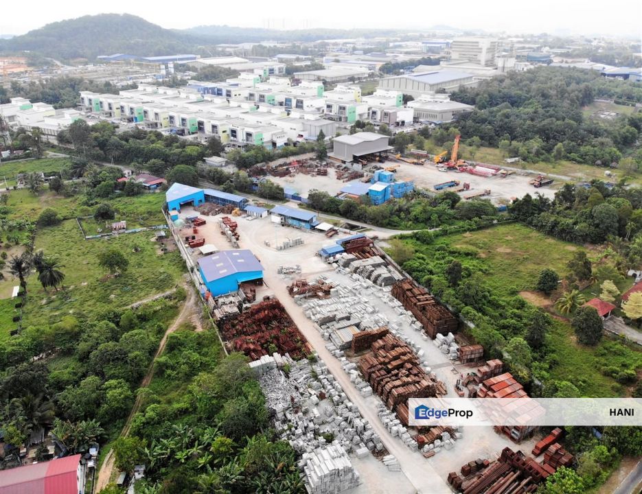Industrial Land at Beranang Semenyih, Selangor, Semenyih