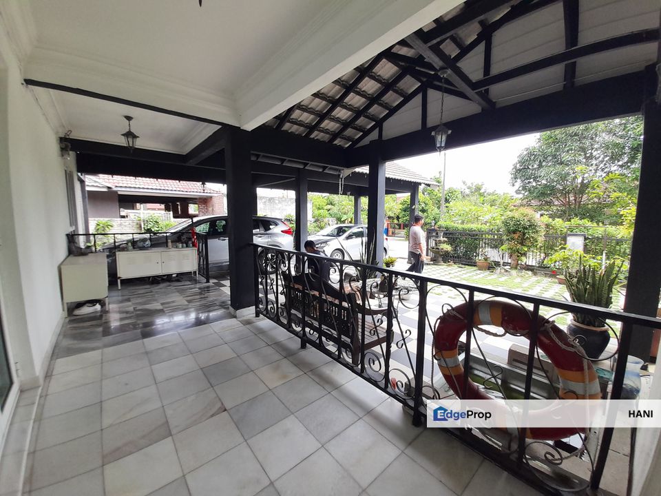 Single Storey Bungalow Desa Subang Permai, Seksyen U6 Shah Alam, Selangor, Subang