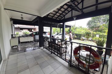 Taman Desa Subang Permai
