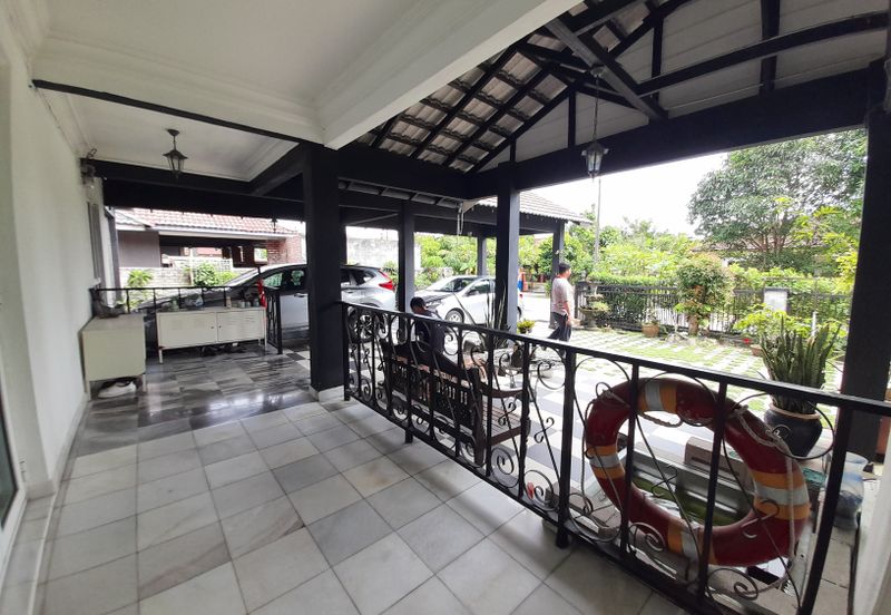 Taman Desa Subang Permai