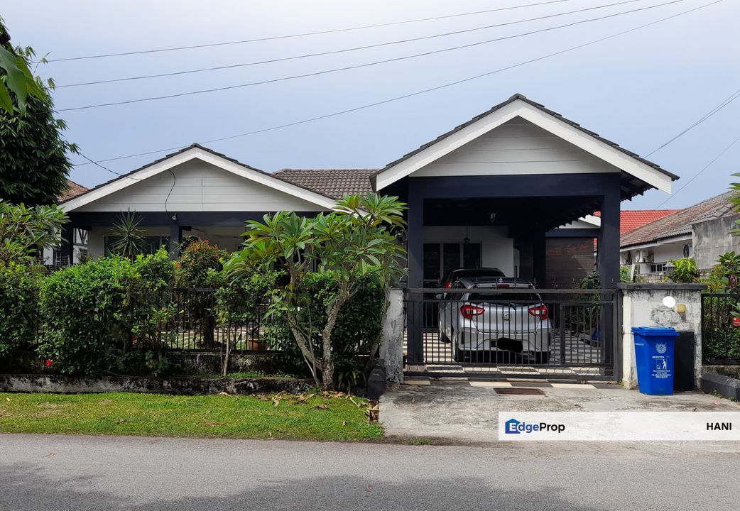 Single Storey Bungalow Desa Subang Permai, Seksyen U6 Shah Alam, Selangor, Subang