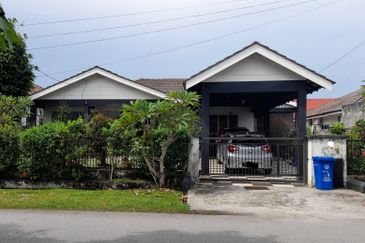 Taman Desa Subang Permai