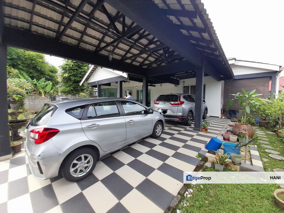 Single Storey Bungalow Desa Subang Permai, Seksyen U6 Shah Alam, Selangor, Subang