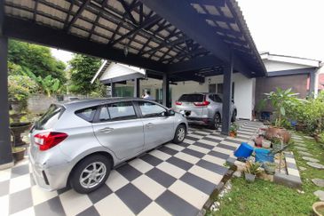 Taman Desa Subang Permai