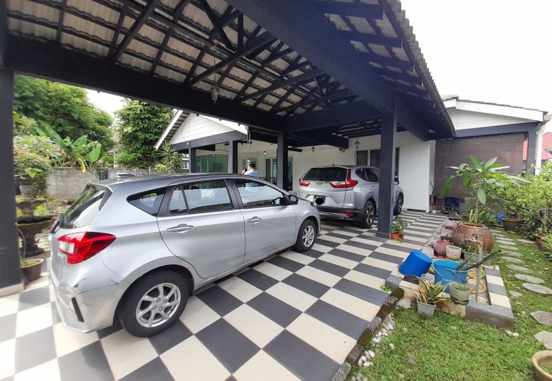 Taman Desa Subang Permai