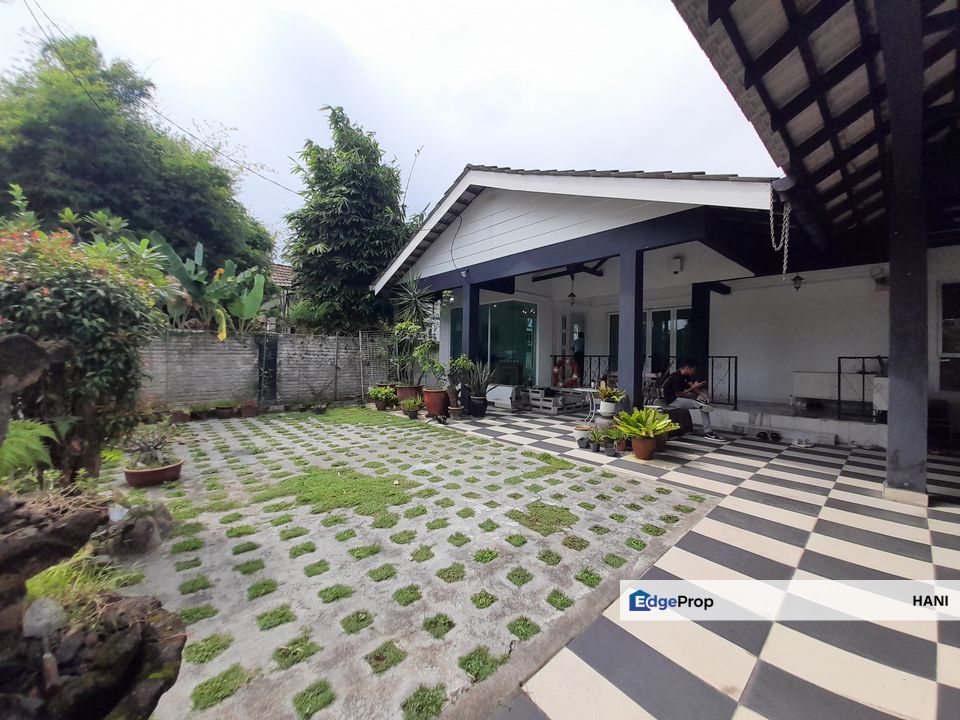 Single Storey Bungalow Desa Subang Permai, Seksyen U6 Shah Alam, Selangor, Subang