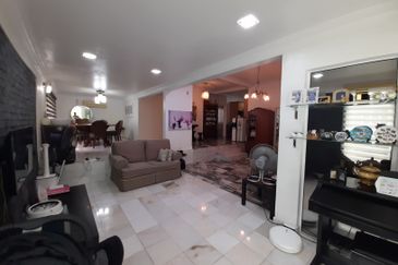 Taman Desa Subang Permai