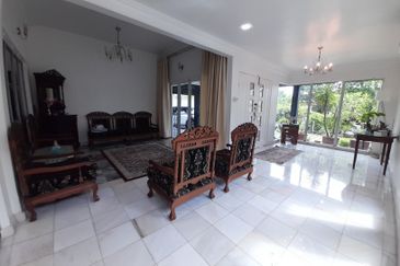 Taman Desa Subang Permai