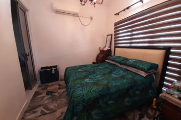 Taman Desa Subang Permai