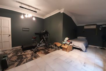 Taman Desa Subang Permai