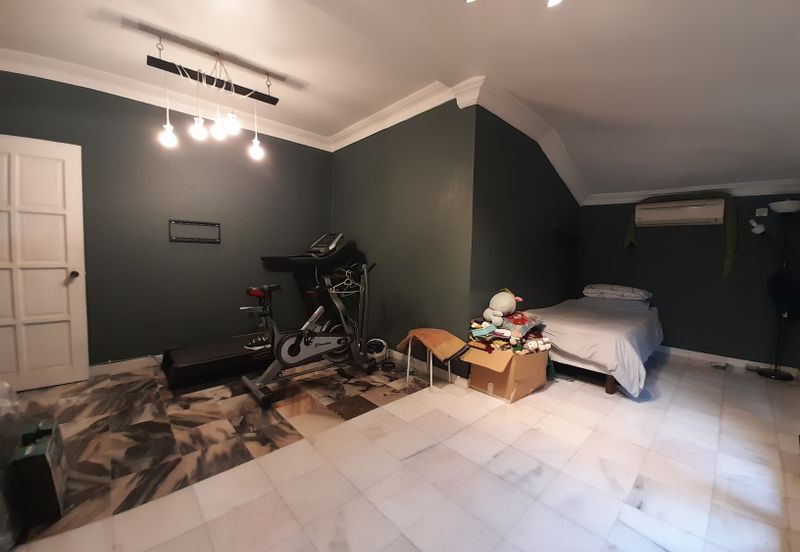 Taman Desa Subang Permai