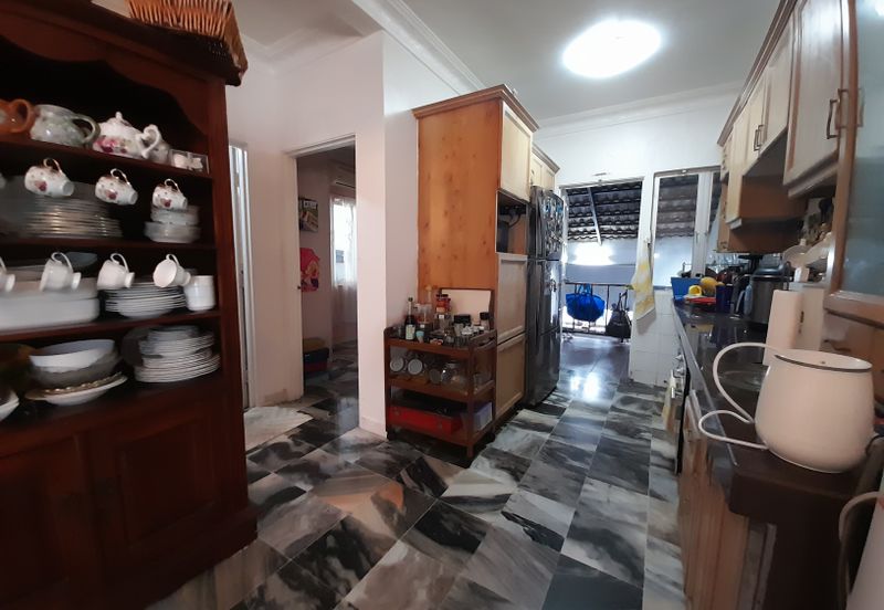 Taman Desa Subang Permai