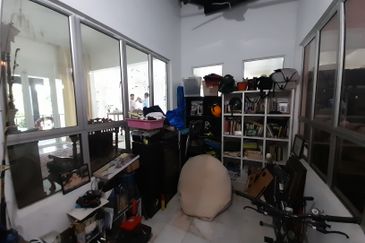 Taman Desa Subang Permai