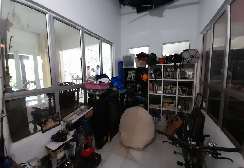 Taman Desa Subang Permai