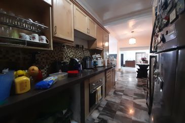 Taman Desa Subang Permai