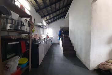 Taman Desa Subang Permai