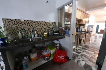 Taman Desa Subang Permai