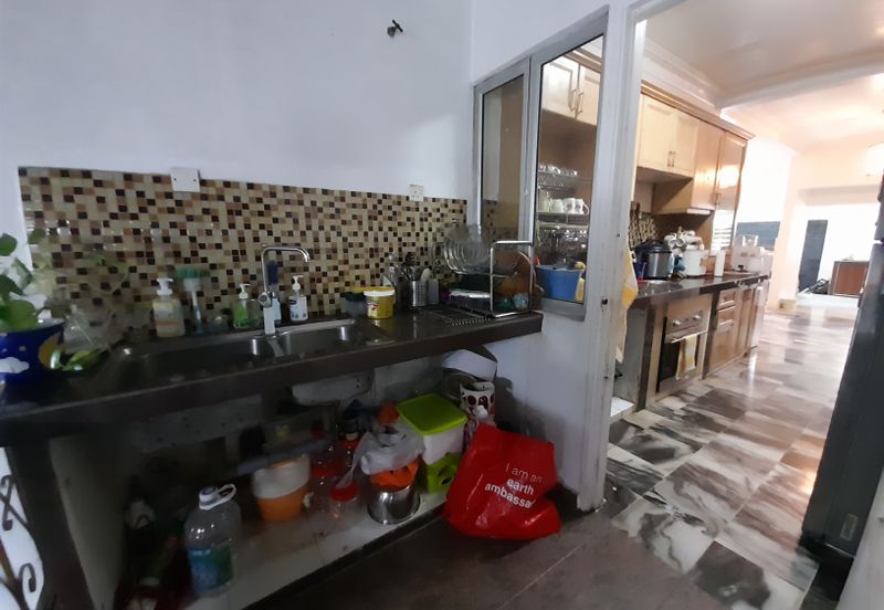 Taman Desa Subang Permai