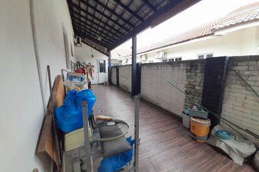 Taman Desa Subang Permai