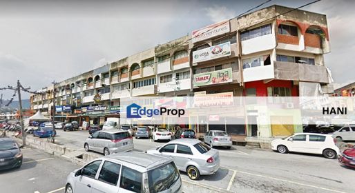 3.5 Storey Shoplot Taman Permata Hulu Kelang , Kuala Lumpur, Gombak