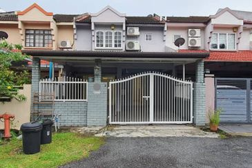 Taman Pinggiran Batu Caves