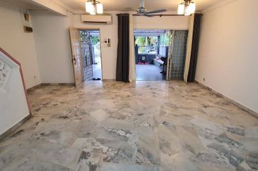 Taman Pinggiran Batu Caves