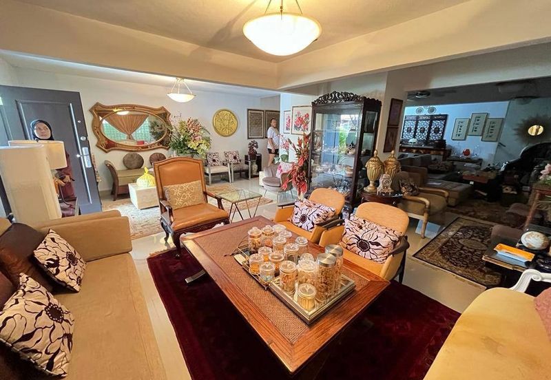 Taman Lembah Keramat