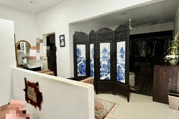 Taman Lembah Keramat