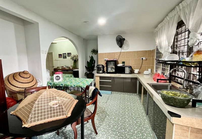 Taman Lembah Keramat