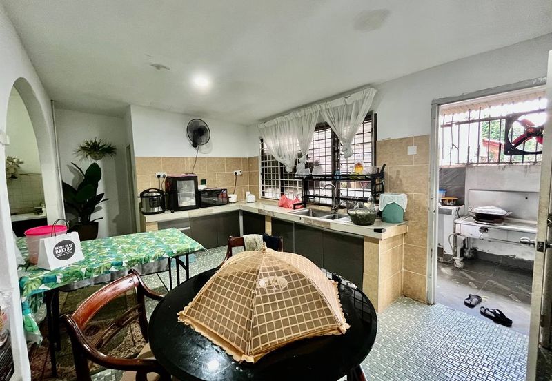 Taman Lembah Keramat