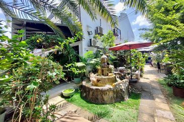 Taman Lembah Keramat