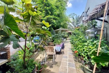 Taman Lembah Keramat