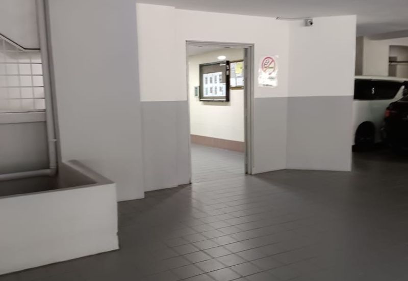 Bukit Pandan 2 Condominium